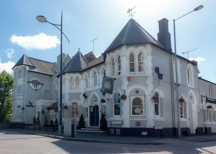 Great Western Hotel Swindon